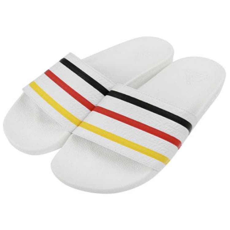 Сандалии PALACE x adidas Adilette - изображение 4