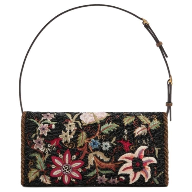 Мини-сумка Valentino VlogoGARAVANI DEVAIN - изображение 4