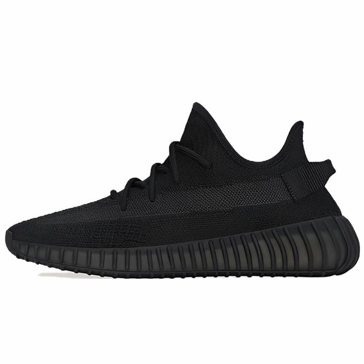 Кроссовки adidas Yeezy Boost 350 V2 Black Onyx - изображение 7