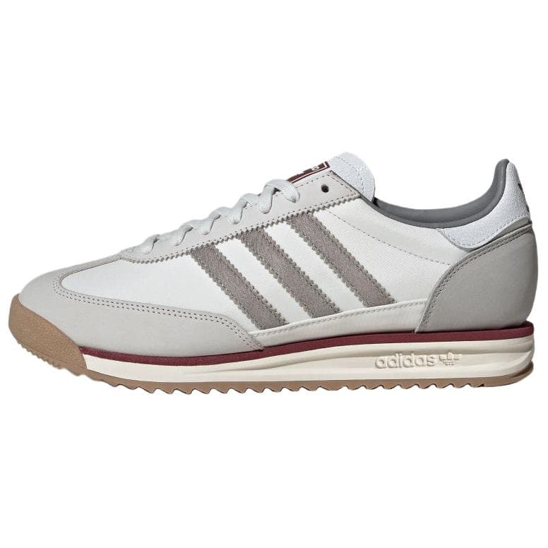 Кроссовки Adidas Originals SL 72 RS Противоскользящая Устойчивая к истиранию Низкий Топ Повседневная Обувь Унисекс - изображение 1