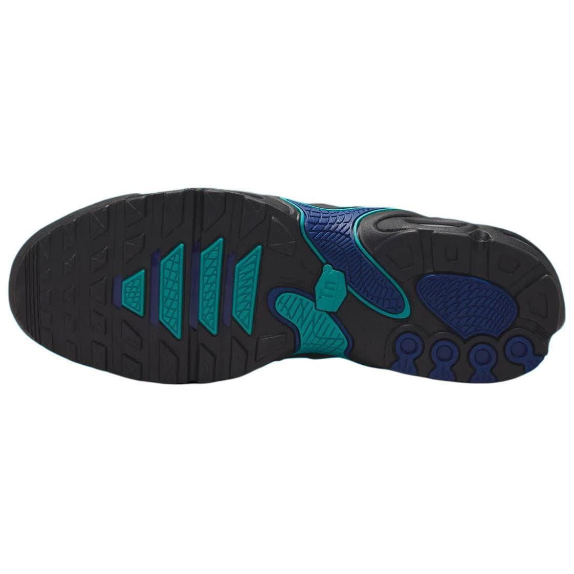 Кроссовки Nike Air Max Plus Low Top Повседневная обувь Унисекс Черный Синий - изображение 5