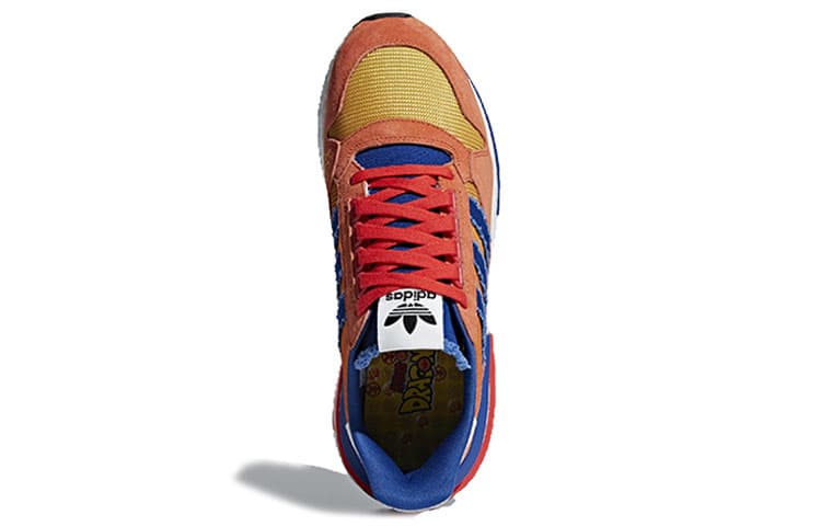 Кроссовки adidas ZX 500 Son Goku - изображение 5
