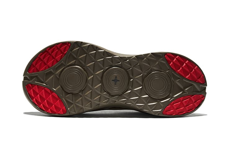 Кроссовки TOMBOGO x Saucony Butterfly Brown - изображение 5