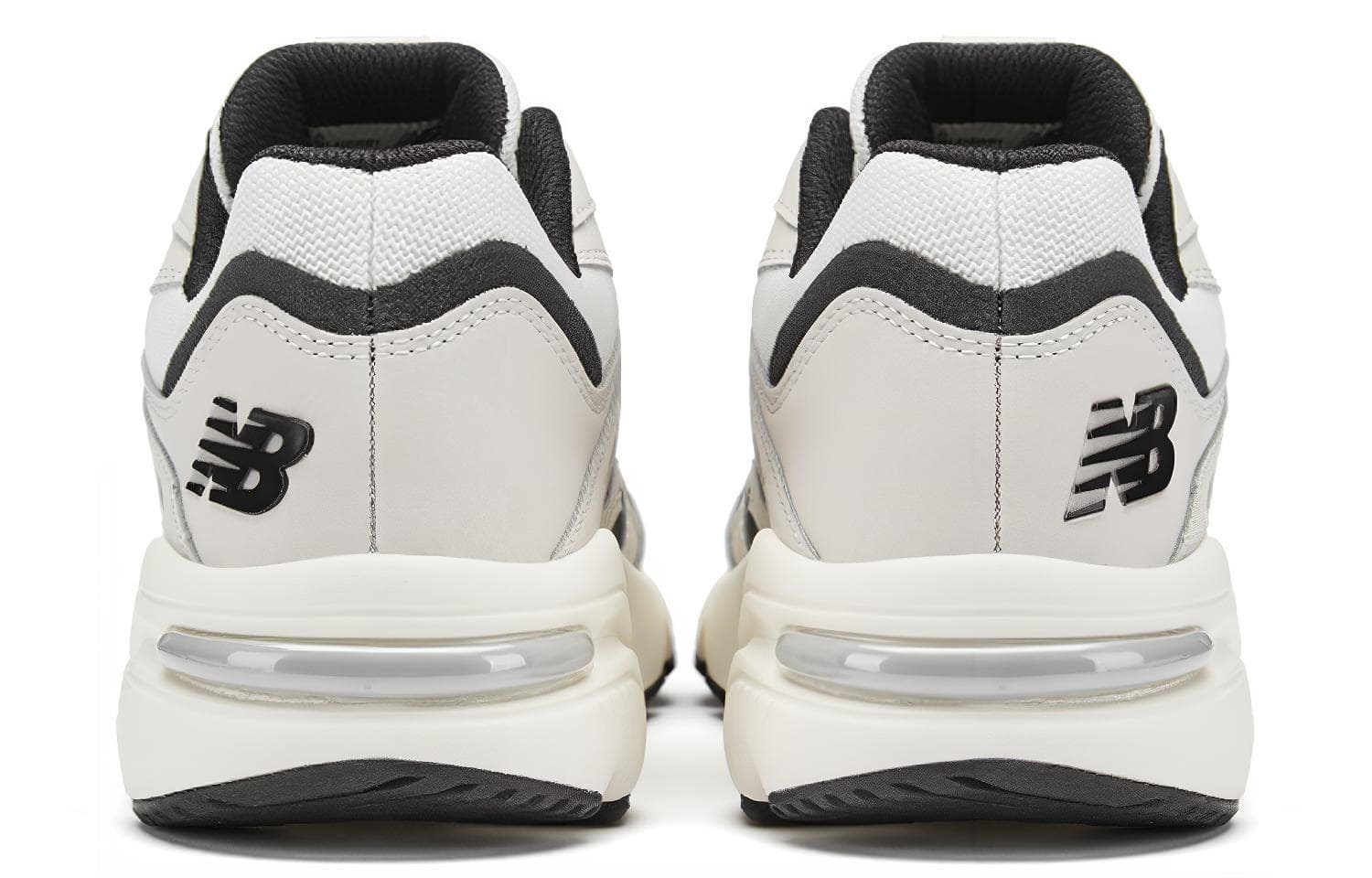 Кроссовки New Balance 426 White Black - изображение 4