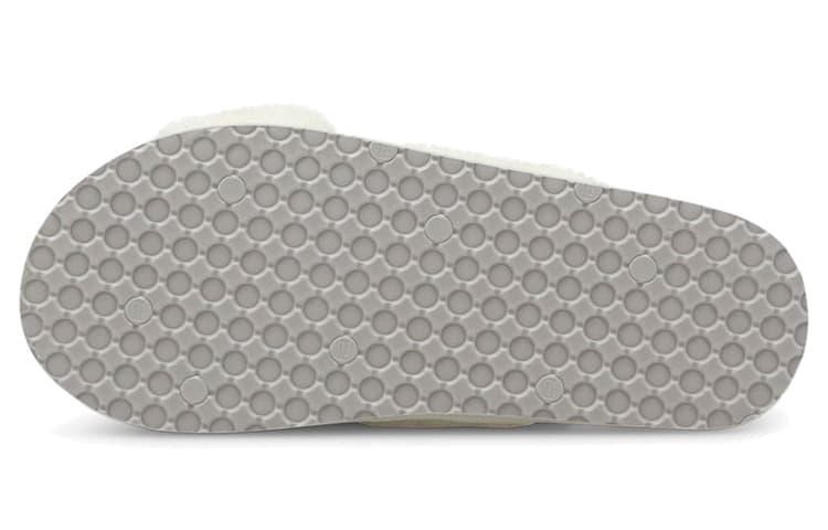 Сандалии PUMA Fluff Slide White - изображение 6