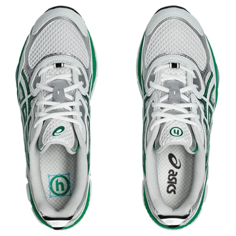 Кроссовки HIDDEN.NY x Asics GEL-NYC - изображение 5