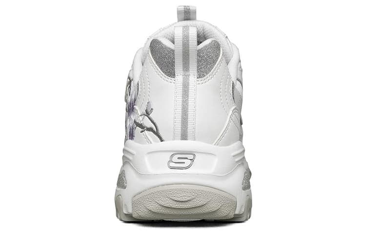 Кроссовки Skechers D'LITES 1.0 White - изображение 4
