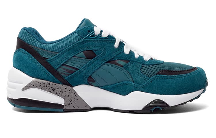 Кроссовки PUMA R698 Femme Print - изображение 2