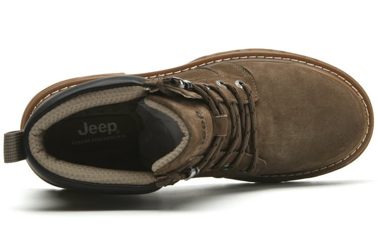 Ботинки Jeep - изображение 4