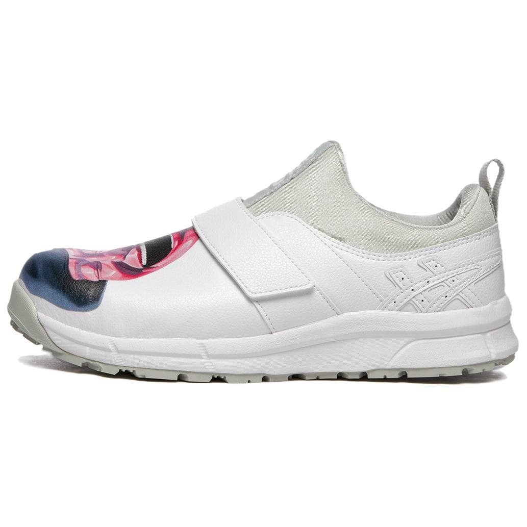Кроссовки COMME DES GARCONS SHIRT x Asics Winjob White - изображение 1