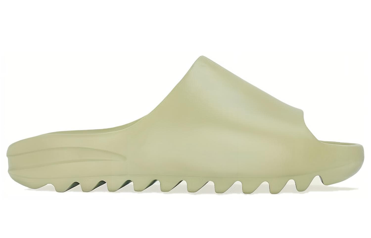 Сандалии adidas Yeezy Slide "Resin" - изображение 2