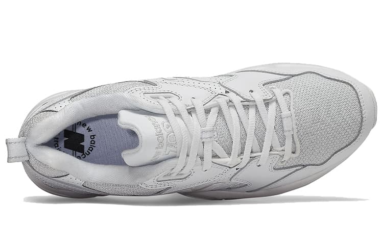 Кроссовки New Balance 708 Grey White - изображение 3