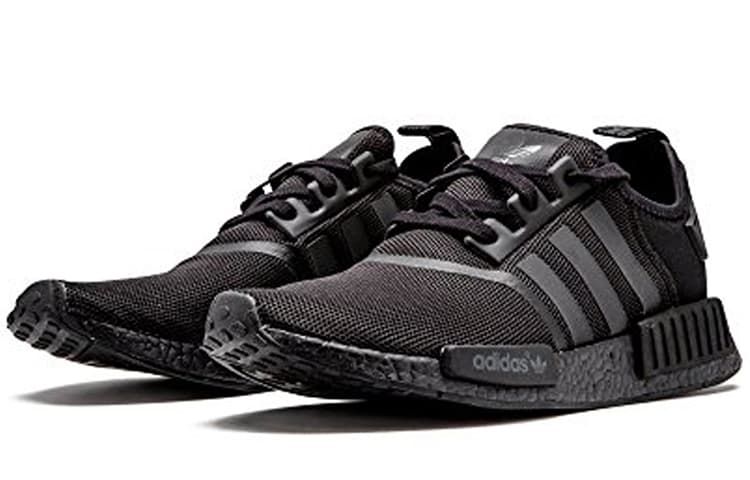 Кроссовки adidas originals NMD_R1 Triple Black - изображение 2