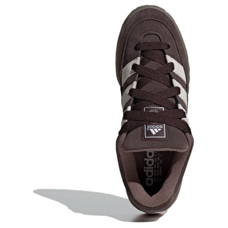 Кроссовки adidas ADIMATIC Brown - изображение 4