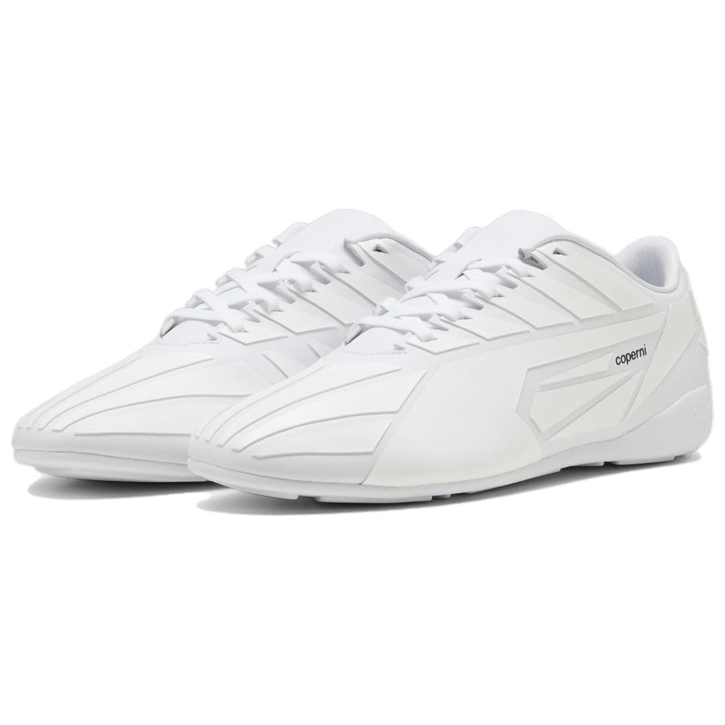 Кроссовки COPERNI x PUMA Speedcat White - изображение 3