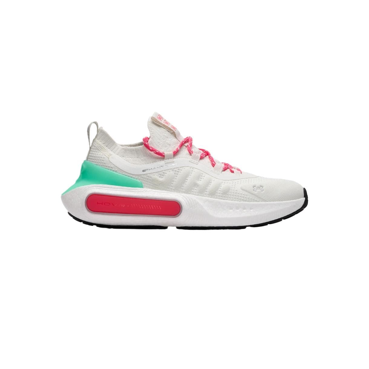 Кроссовки Under Armour Phantom 4 Low Топ Повседневная обувь Женская Бежевая - изображение 2