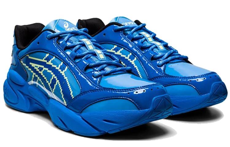 Кроссовки Capcom x Asics Gel-BND - изображение 3
