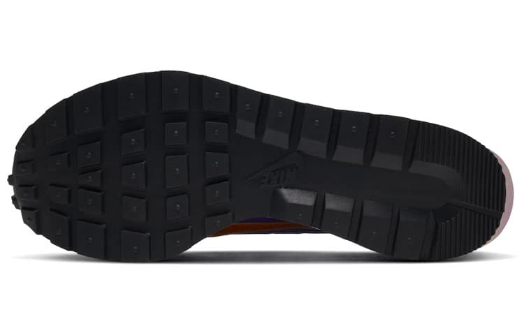 Кроссовки Sacai x Nike VaporWaffle Dark Iris - изображение 6