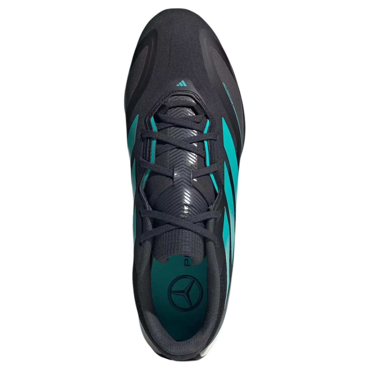 Кроссовки Mercedes AMG Petronas F1 Team x Adidas Motorsports Противоскользящий устойчивый к истиранию - изображение 5
