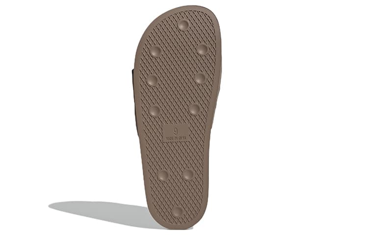 Сандалии adidas Adilette Brown - изображение 6