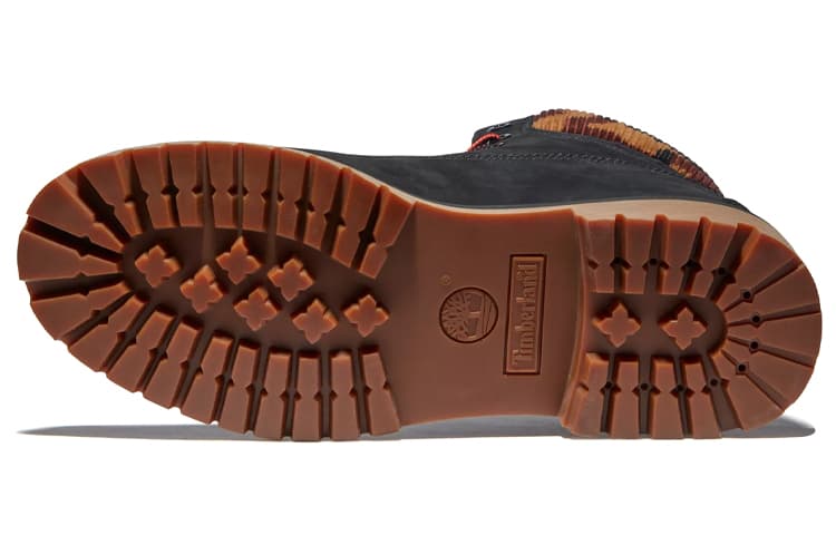 Ботинки Timberland 6 Inch Black - изображение 6