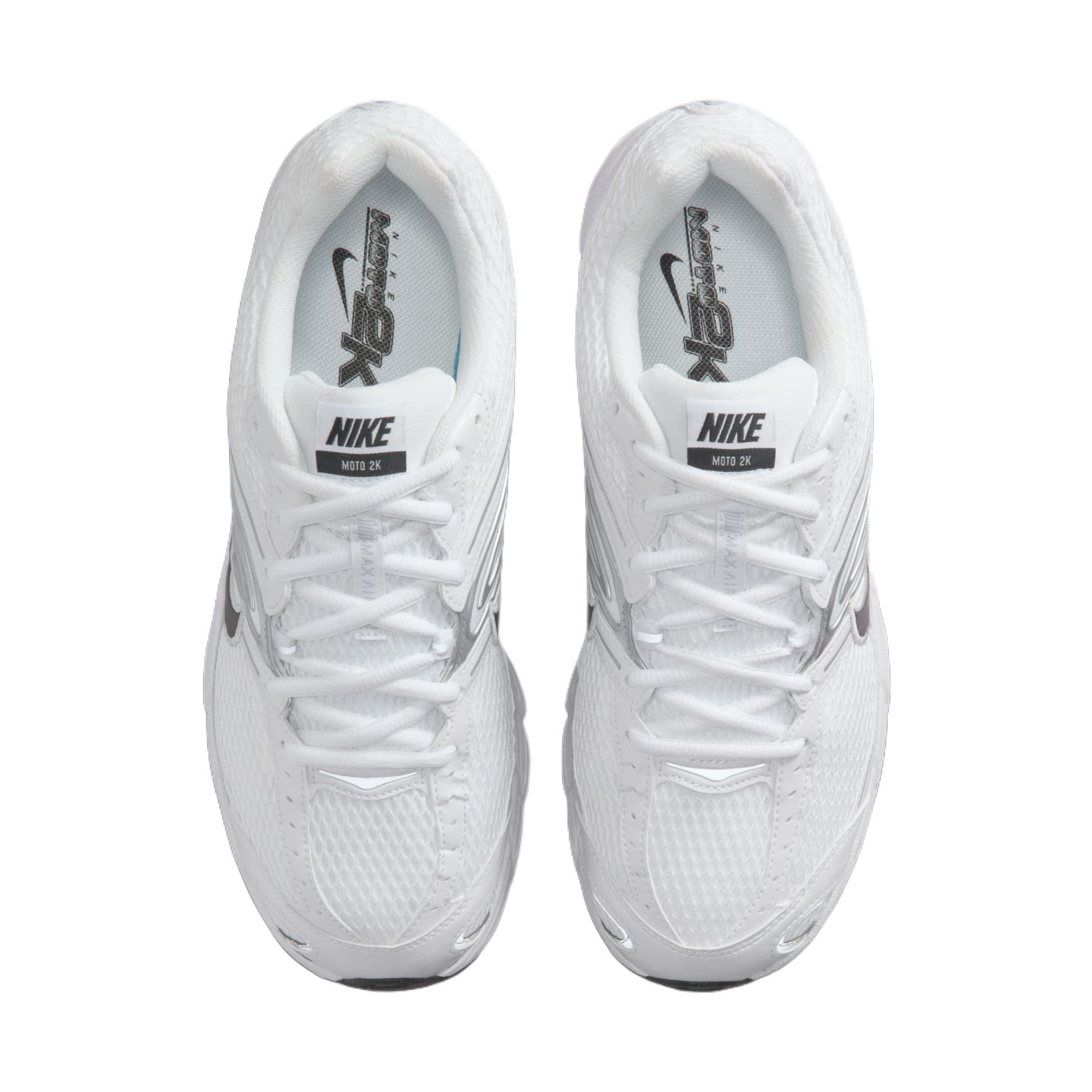 Кроссовки Nike Air Max Moto 2K Поддержка Отскок Повседневная Обувь Мужская - изображение 2