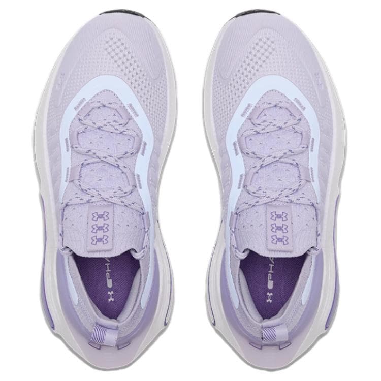 Кроссовки Under Armour Phantom 4 Light Purple - изображение 4