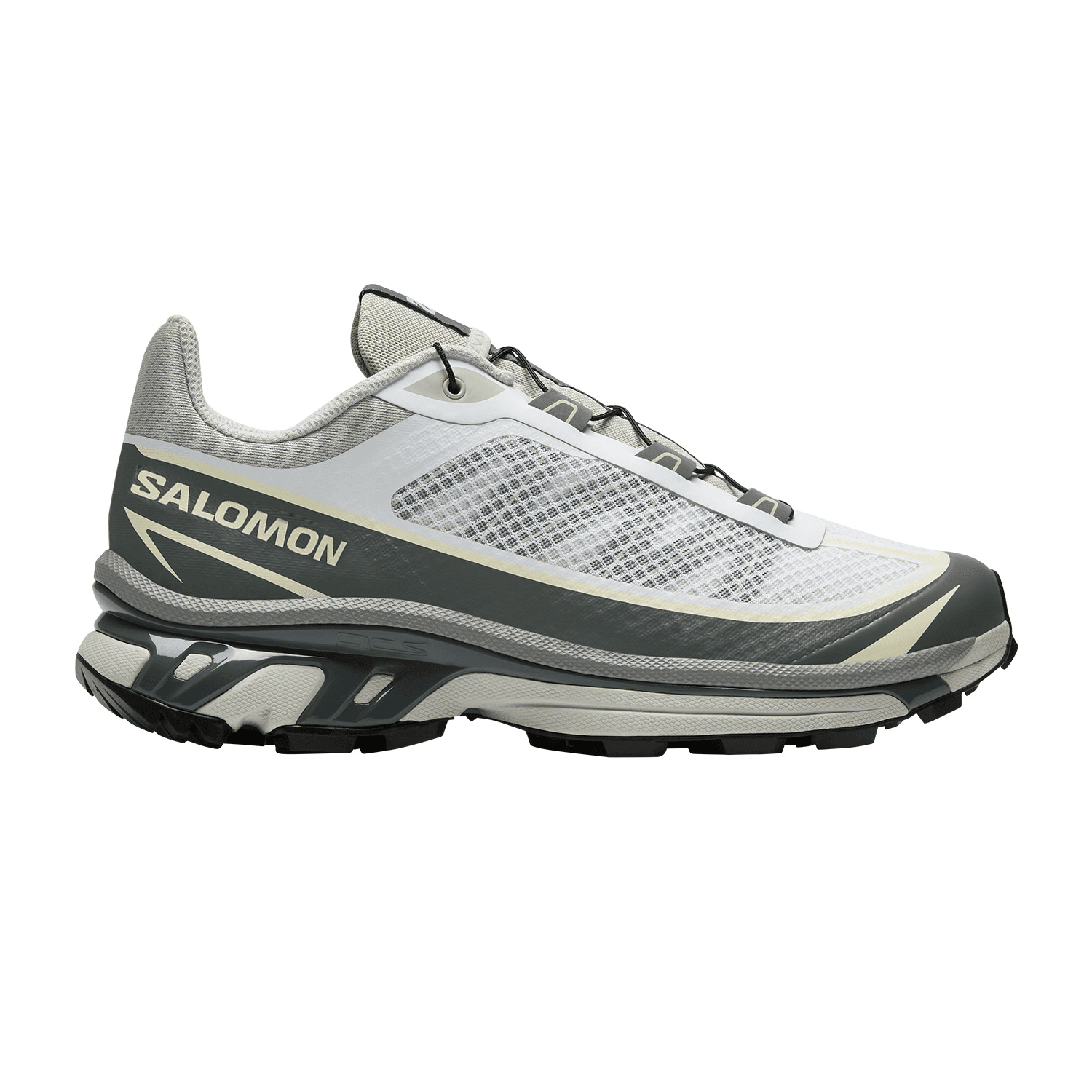 Кроссовки Salomon XT 6 FT Амортизация устойчивость к истиранию дышащая поддержка низкий верх повседневная обувь унисекс - изображение 2