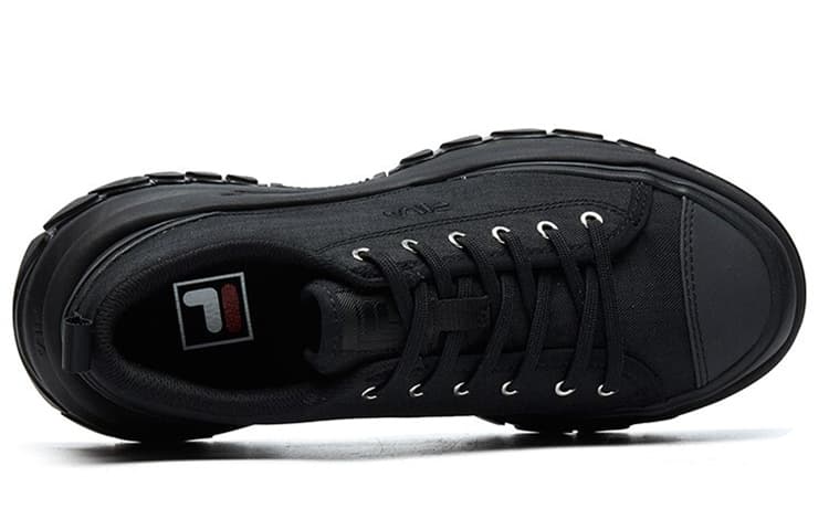 Кроссовки FILA lava - изображение 4