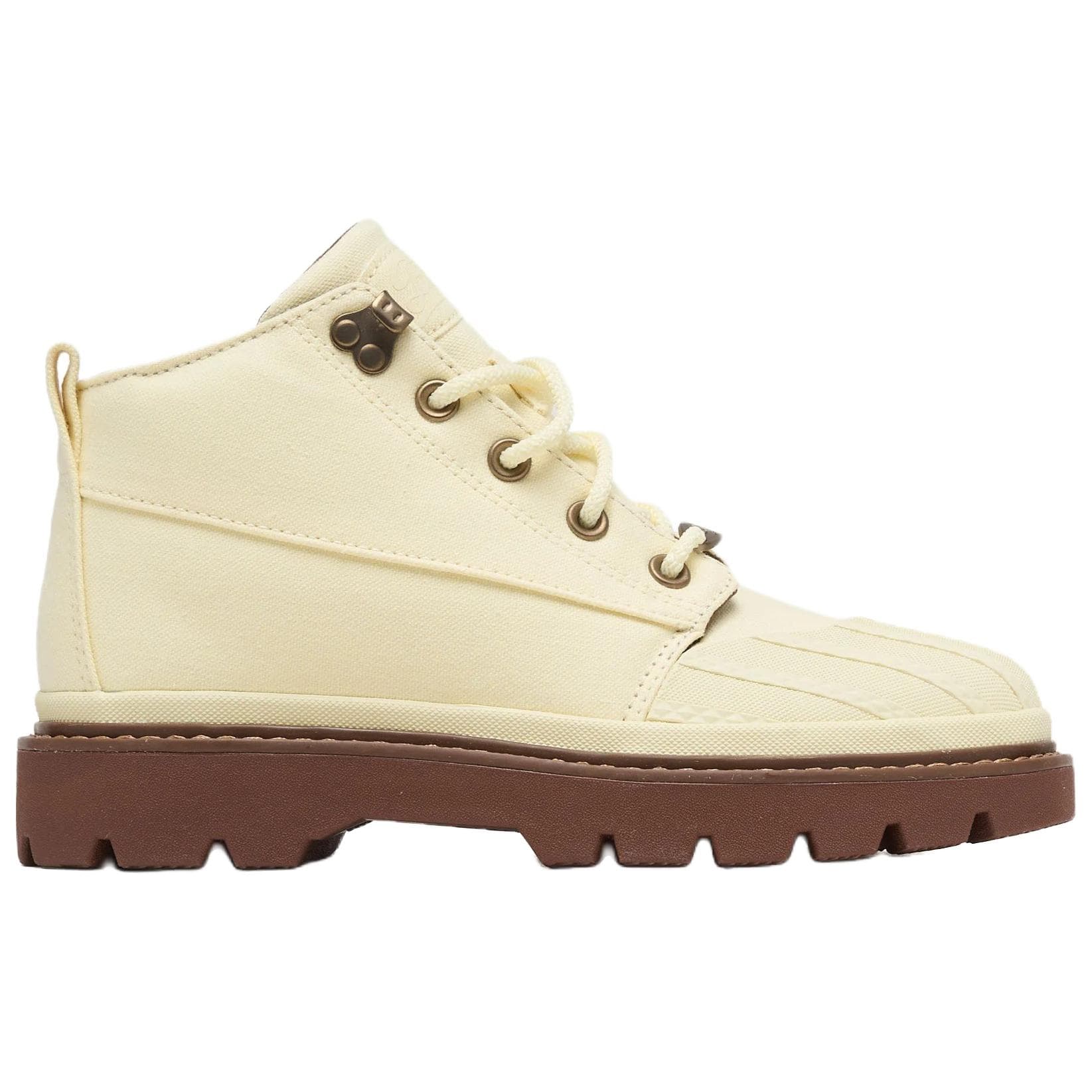 Ботинки Converse x Tyler The Creator 1908 bronco Удобные короткие мартинсы унисекс бежевый/абрикосовый - изображение 2