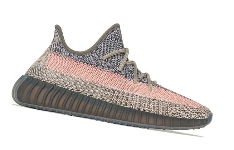 Кроссовки adidas Yeezy Boost 350 V2 Ash Stone - изображение 2