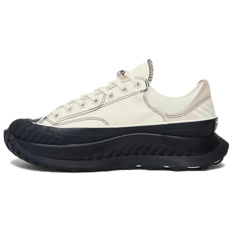 Кроссовки Converse Chuck 70 At CX Устойчивые к истиранию Низкие Повседневные Кроссовки Унисекс Белые - изображение 1