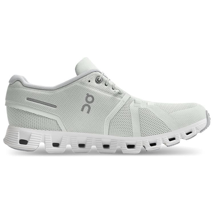 Кроссовки On Cloud 5 Ice White - изображение 2