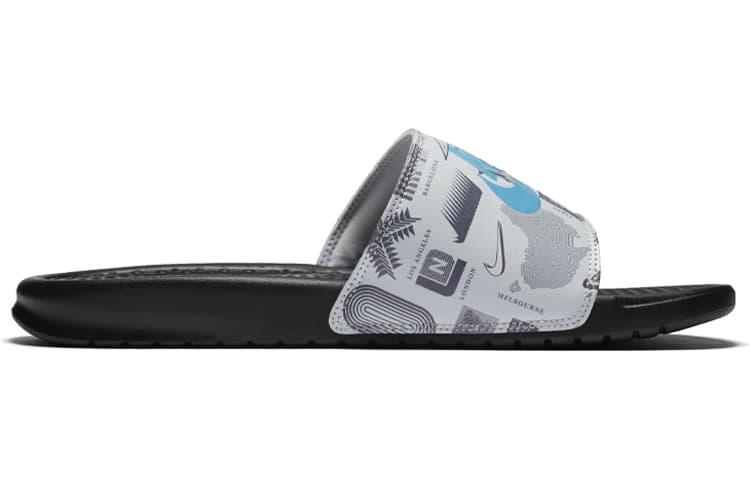 Сандалии Nike Benassi JDI Print - изображение 2