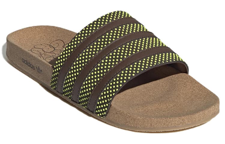 Сандалии adidas Adilette Plant and Grow - изображение 3