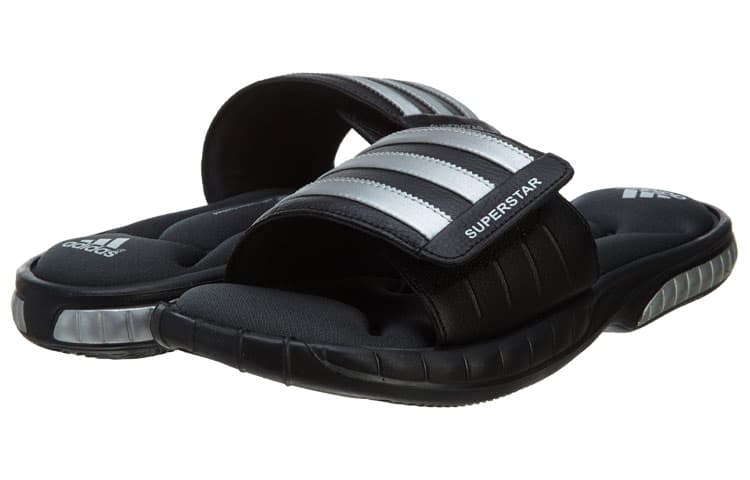 Сандалии adidas Superstar 3G Black - изображение 4