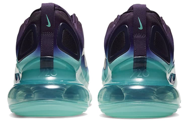 Кроссовки Nike Air Max 720 Purple Green - изображение 4