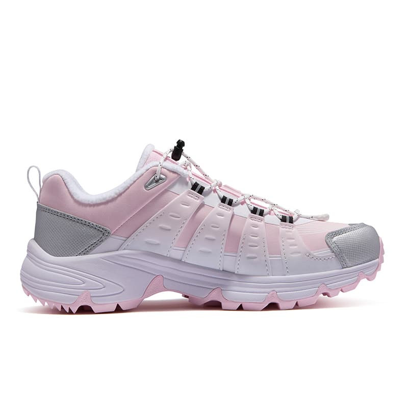 Кроссовки FILA FUSION COMO X Текстиль Синтетическая кожа Модный спортивный с флисовой подкладкой Низкий верх - изображение 2