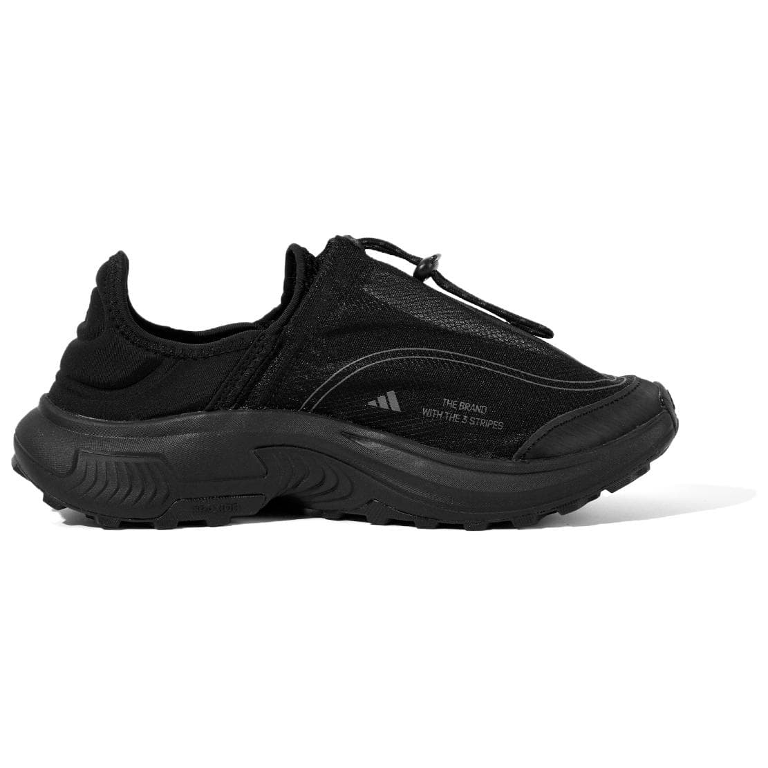 Кроссовки Adidas FC WALKER Low Top Повседневная обувь Унисекс Черный - изображение 2