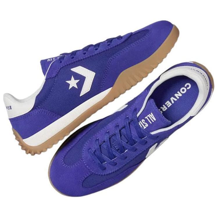 Кроссовки Converse Run Star Trainer Blue - изображение 4