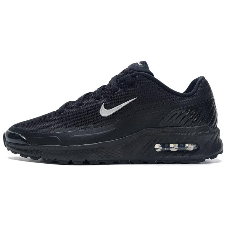 Кроссовки Nike Air MAX BIA Low Топ Повседневная обувь Мужская Черная - изображение 1
