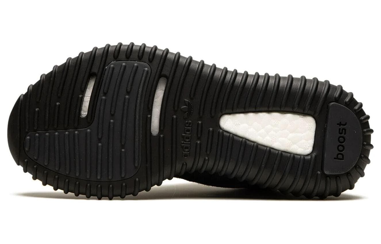 Кроссовки adidas Yeezy Boost 350 Pirate Black - изображение 5