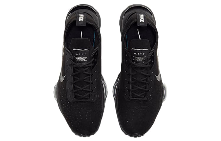 Кроссовки Nike Air Zoom Type Black White - изображение 4