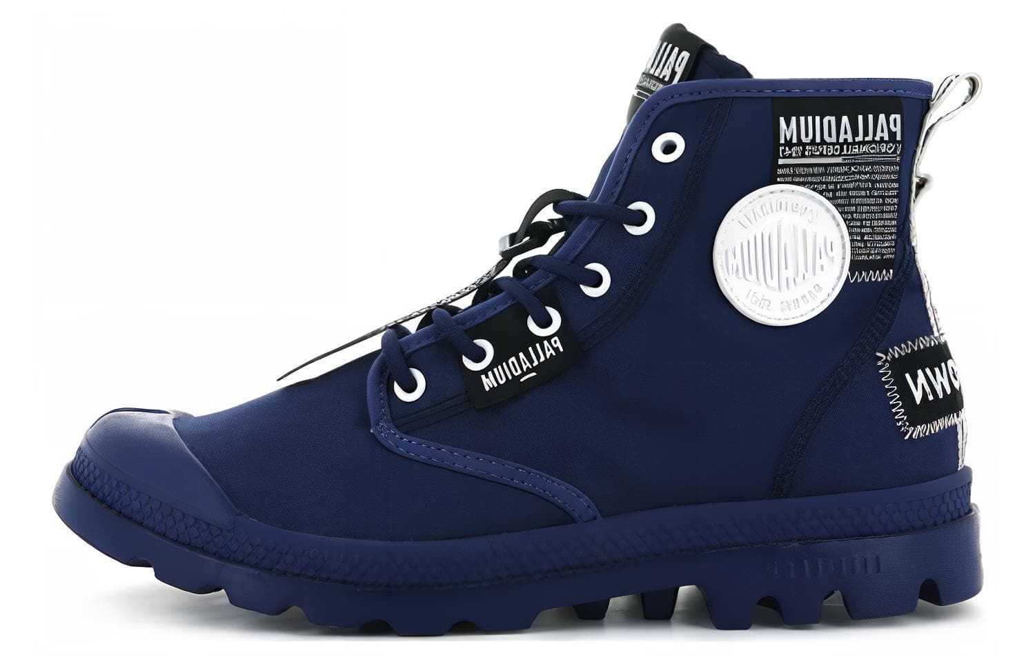 Ботинки Palladium Pampa Lite Overlab - изображение 1