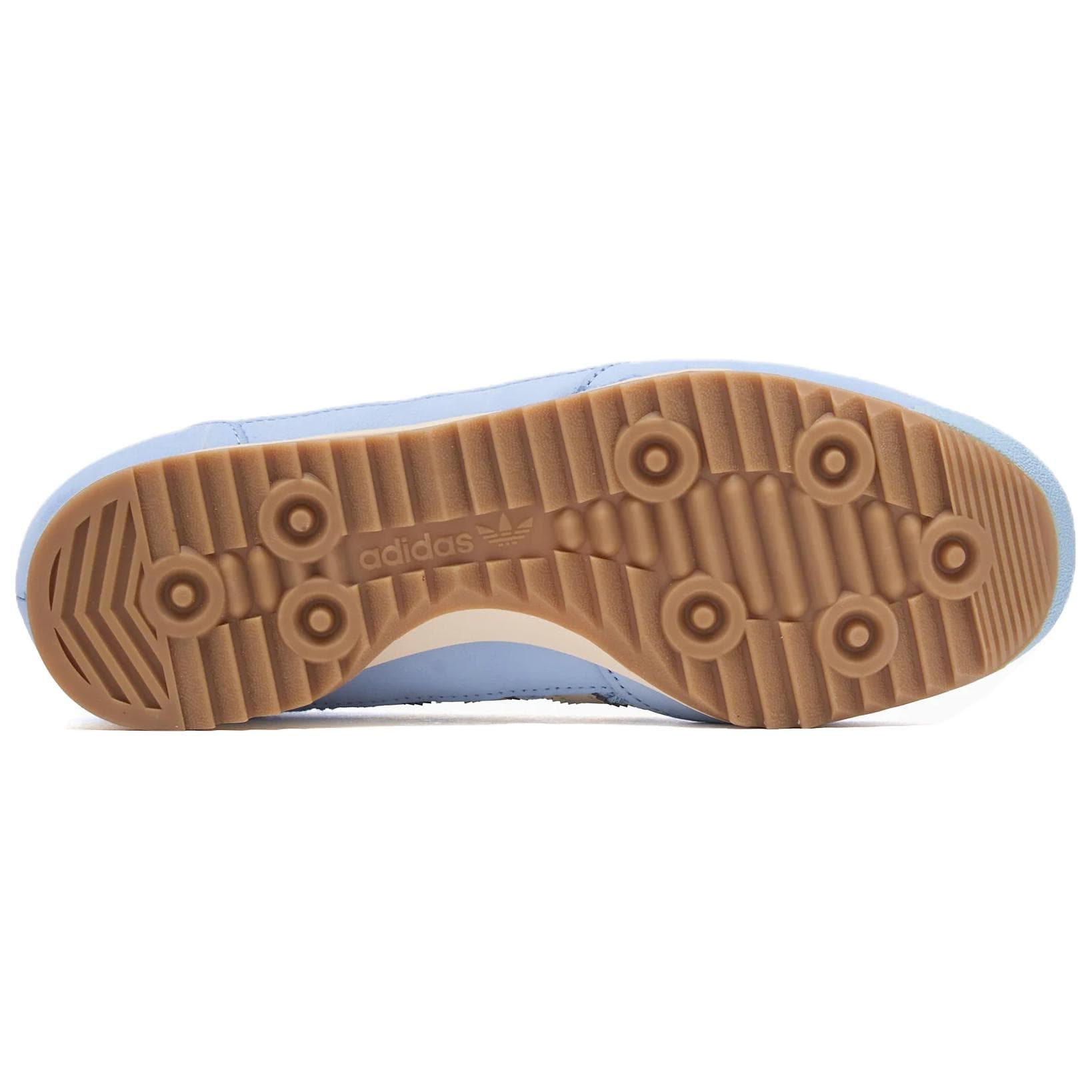 Кроссовки Adidas Originals SL 72 OG Устойчивый к истиранию Низкий Топ Повседневная Обувь Женская Синяя - изображение 5