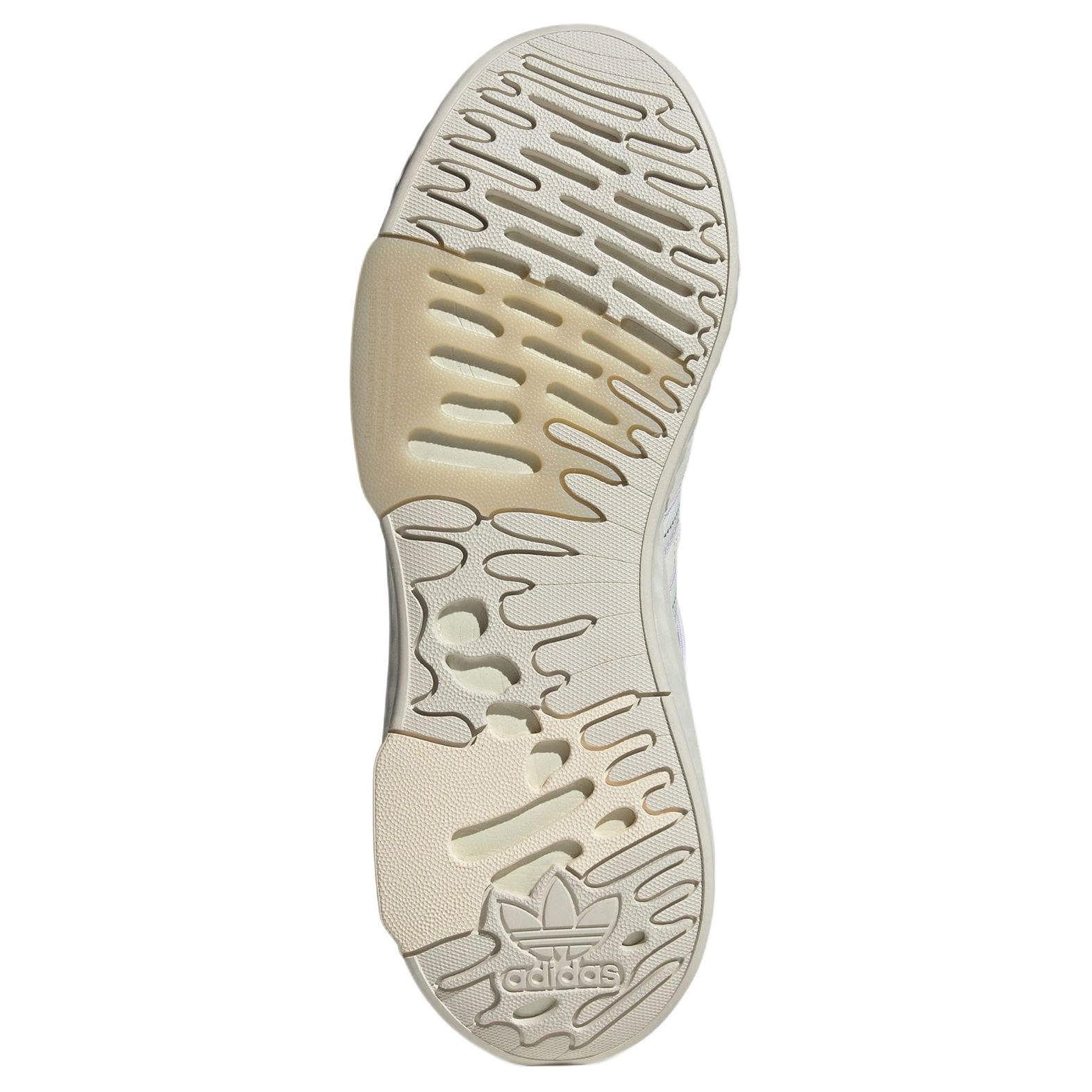 Кроссовки adidas Hi-Tail White Brown - изображение 6