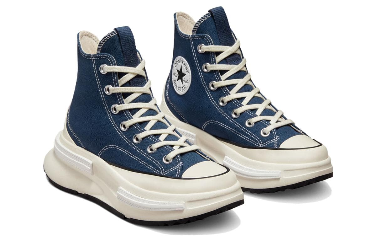 Кроссовки Converse Run Star Legacy Purple White - изображение 3