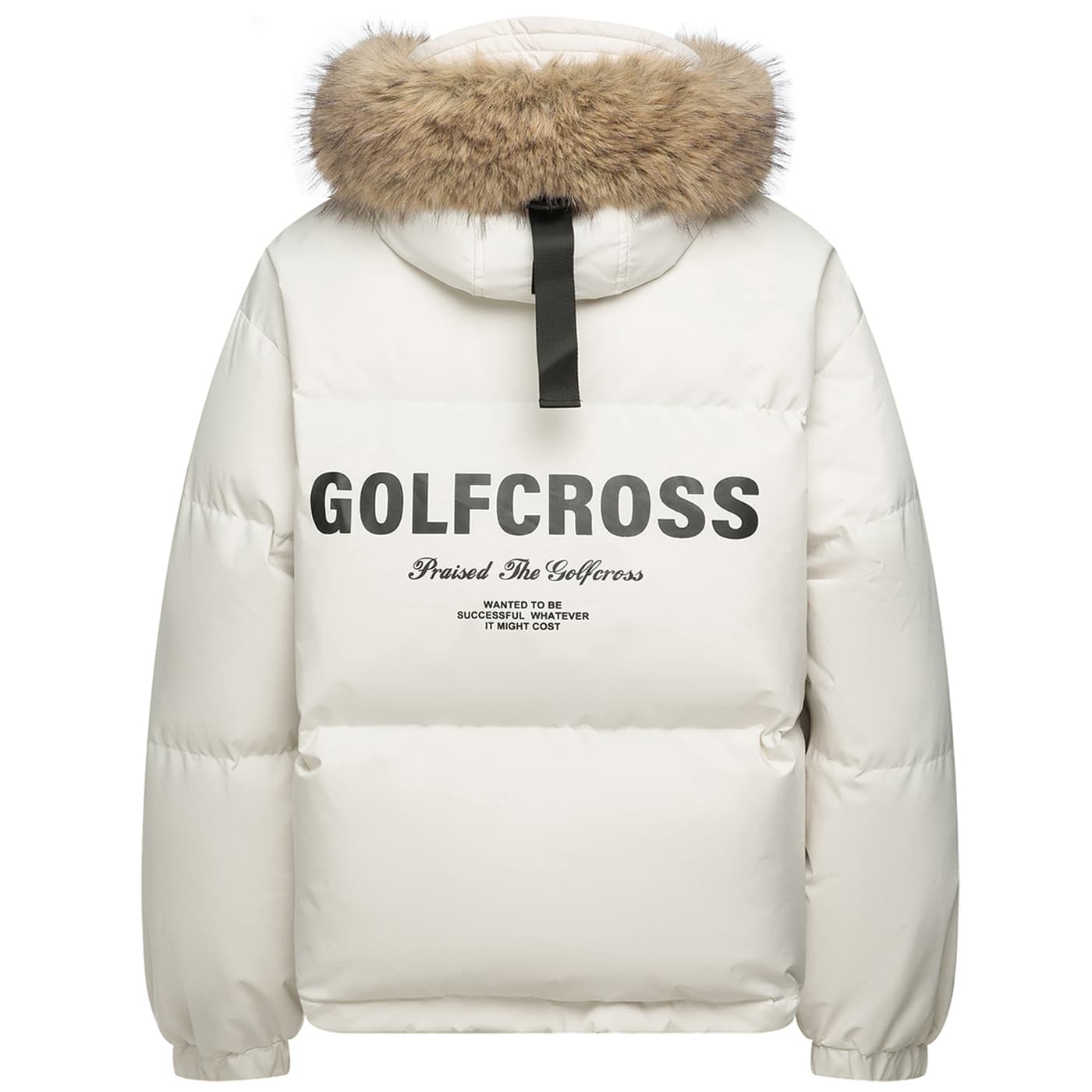 Зимняя куртка GOLFCROSS Мужской Пуховики - изображение 2