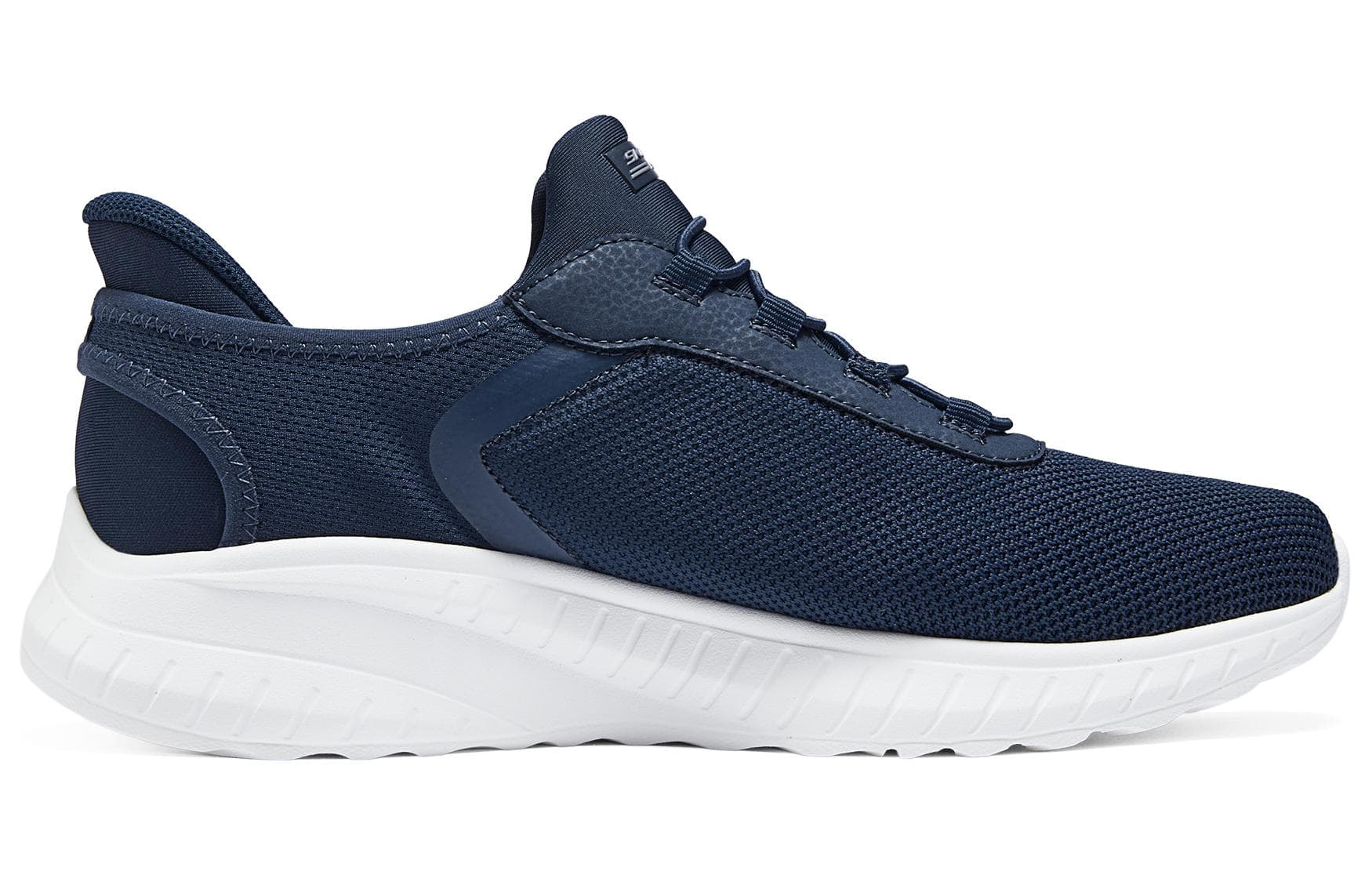Кроссовки Skechers Slip-ins Navy - изображение 2