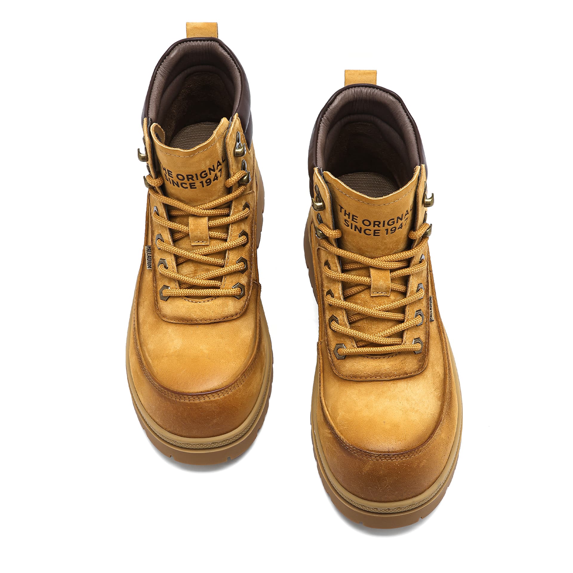 Ботинки Palladium Melard Pigskin Boots - изображение 3